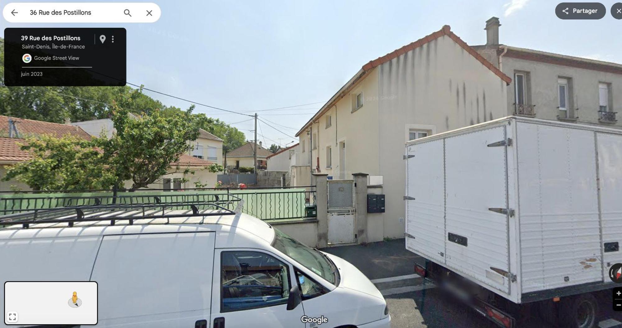 Agreable Maison Avec Parking Gratuit Sur Place. Saint-Denis  Exterior photo